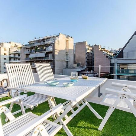 Neoclassical Flat With 2 Bedrooms In Piraeus Buitenkant foto
