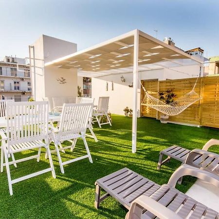 Neoclassical Flat With 2 Bedrooms In Piraeus Buitenkant foto